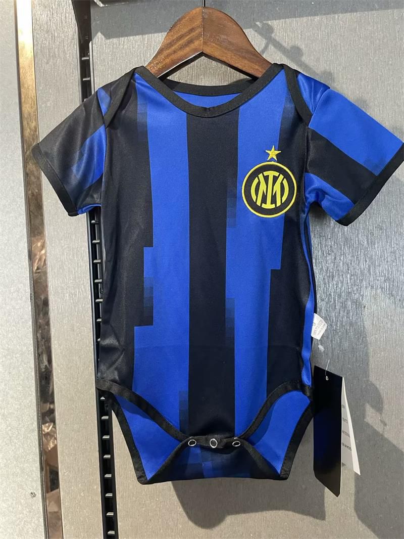 Body Bébé Inter Milan