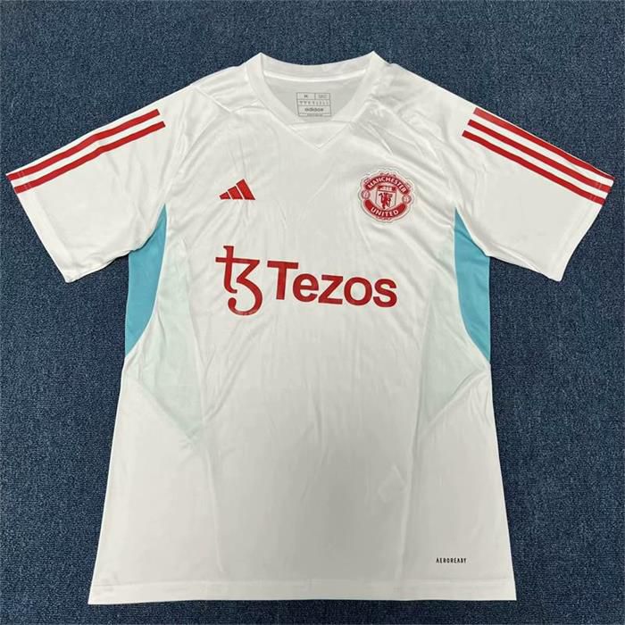 Manchester United Adult Training Shirt