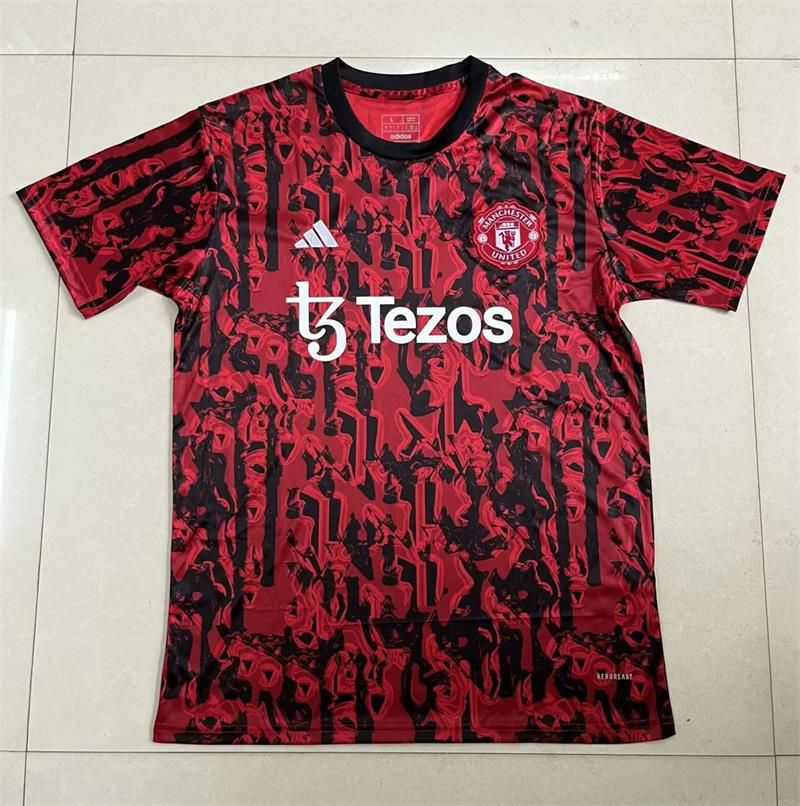 Manchester United Adult Training Shirt