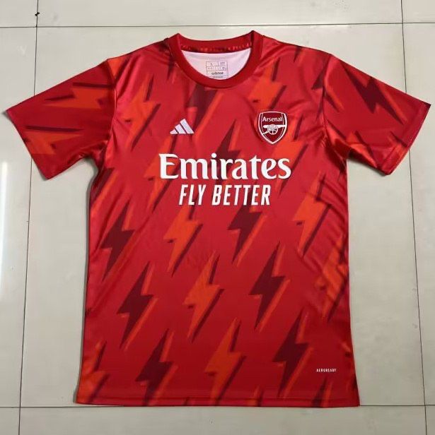 Maillot Entrainement Adulte Arsenal 23-24