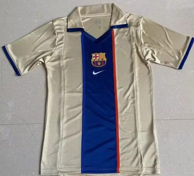 Maillot Retro FC Barcelone