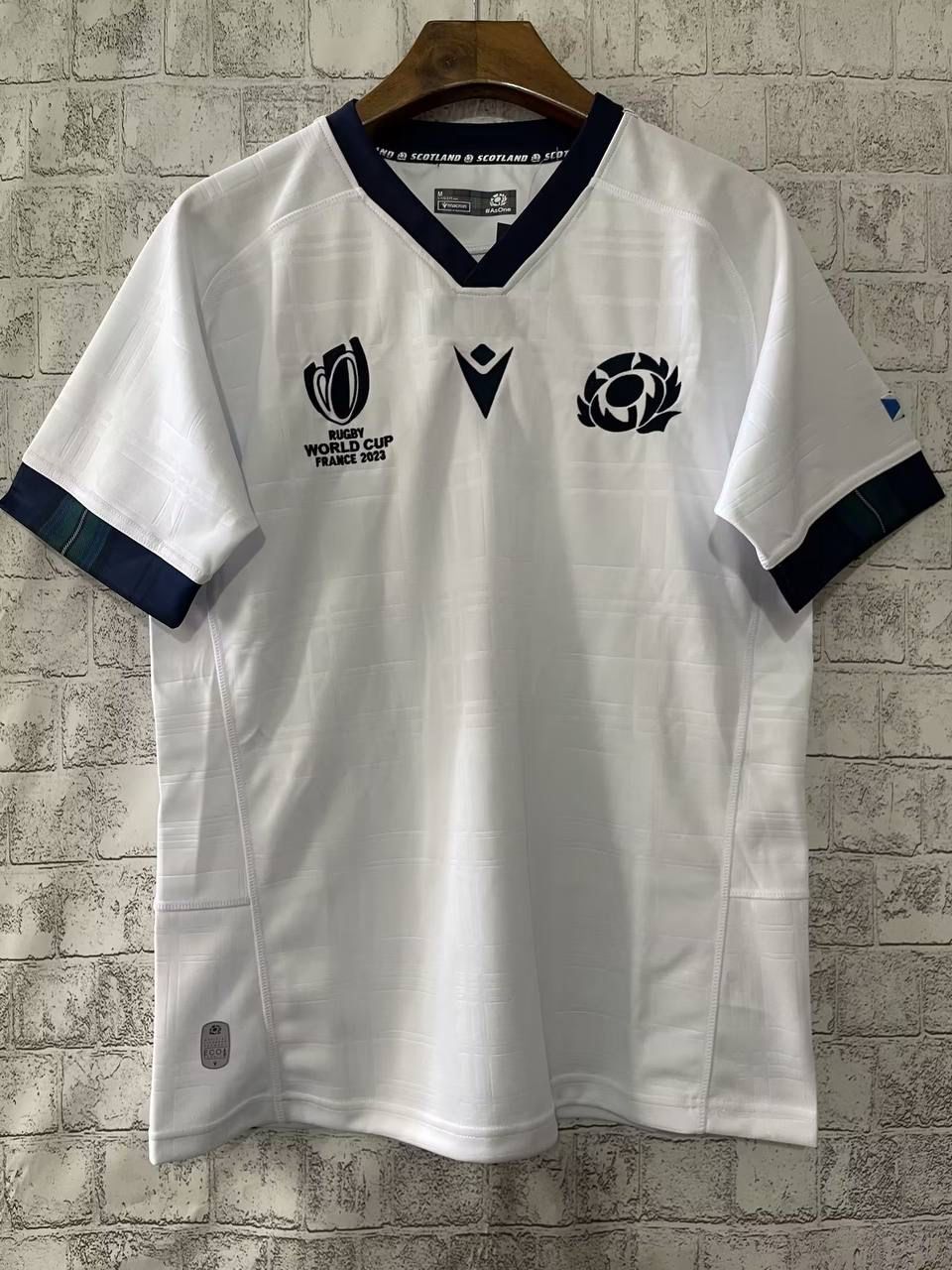 Maillot Ecosse 23-24