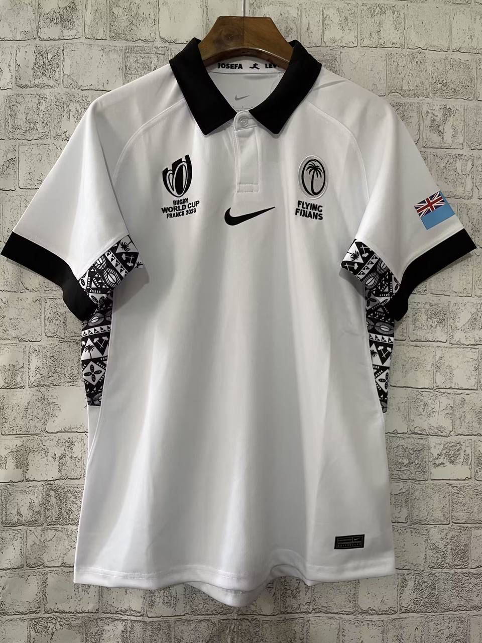 Maillot Fidji 23-24