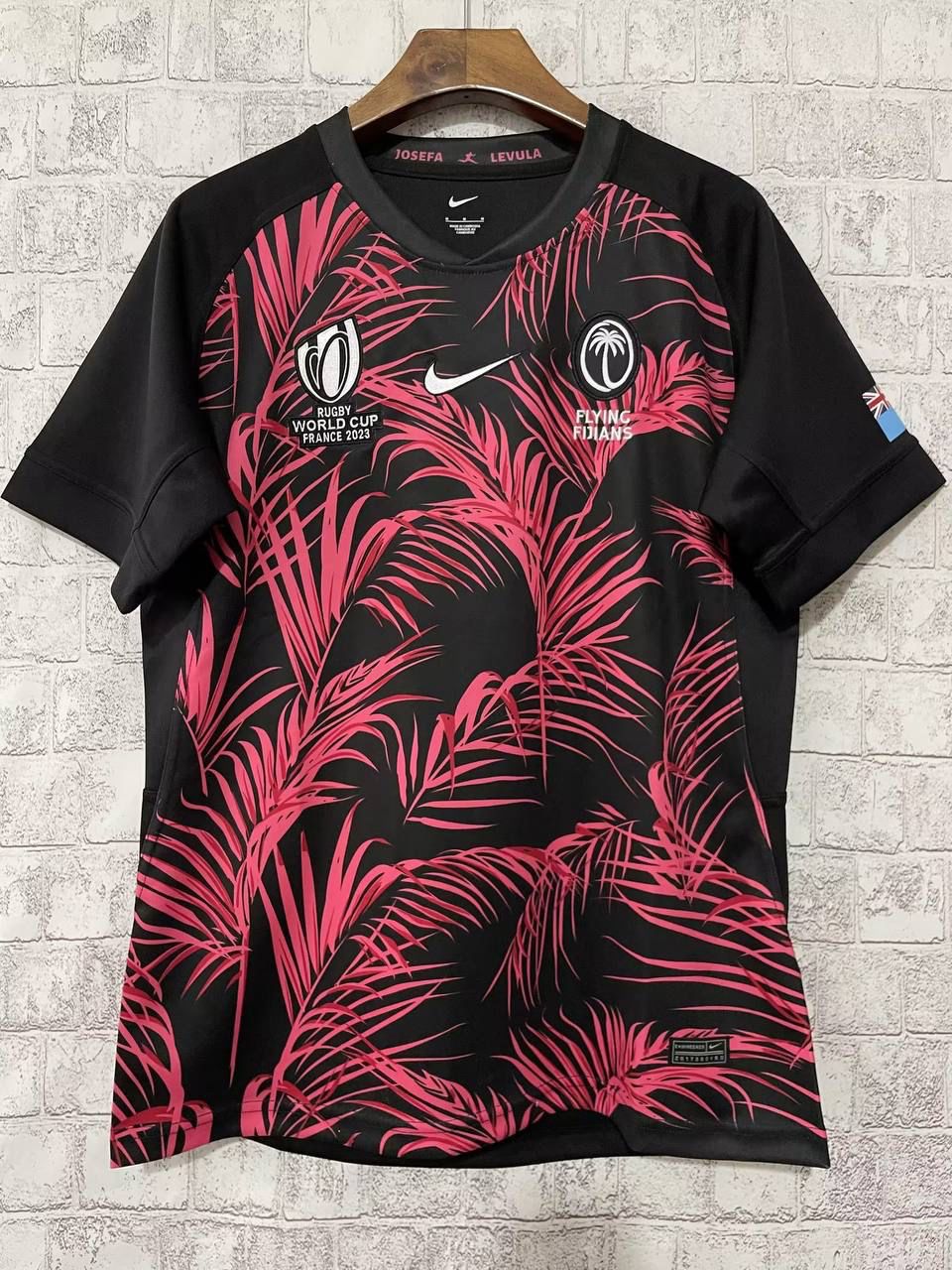 Maillot Fidji 23-24