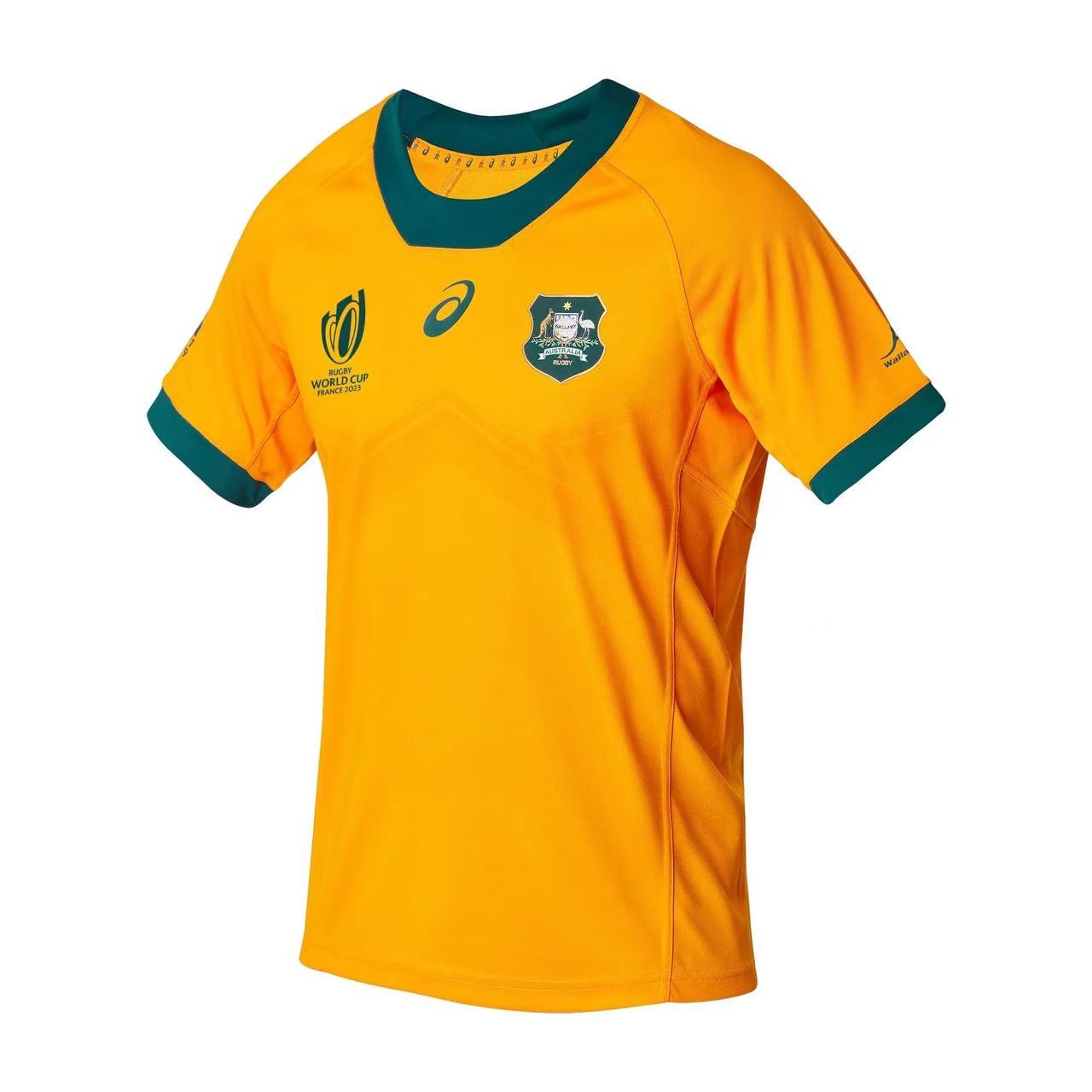 Maillot Australie 23-24