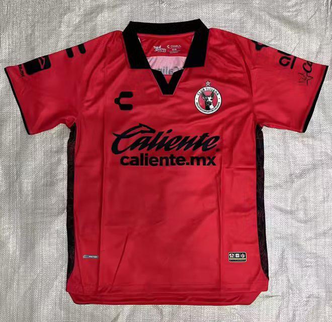Maillot Tijuana Xoloitzcuintles de Caliente 23-24