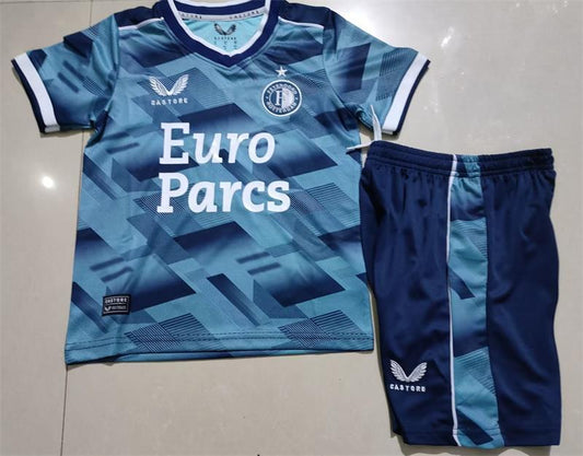 Maillot Enfant Feneyoord Rotterdam 23-24