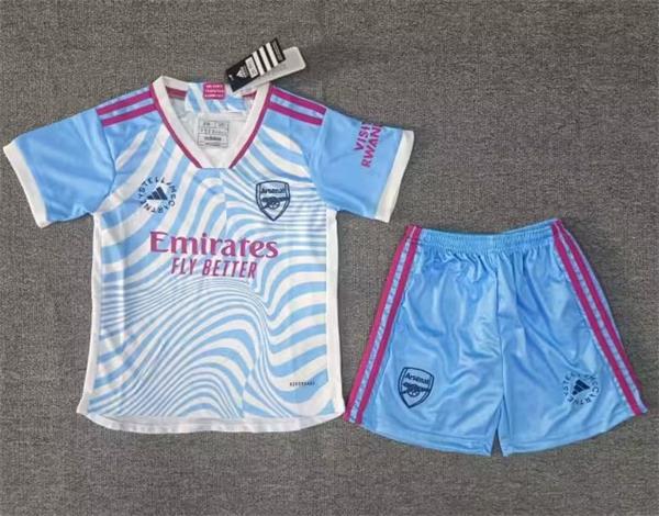 Arsenal FC Kids Shirt