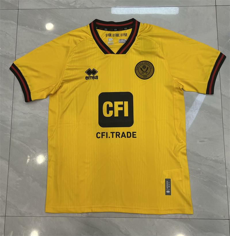 Maillot Sheffield United F.C. 23-24
