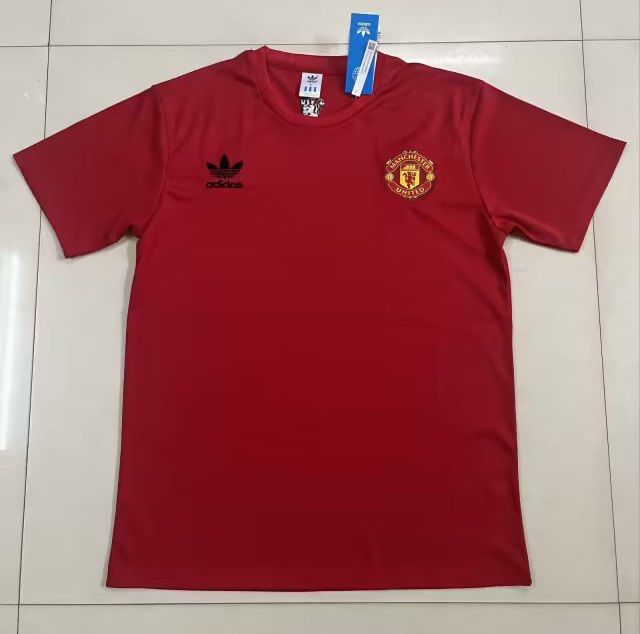 Manchester United Adult Training Shirt