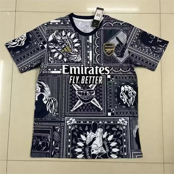 Maillot Entrainement Adulte Arsenal 23-24