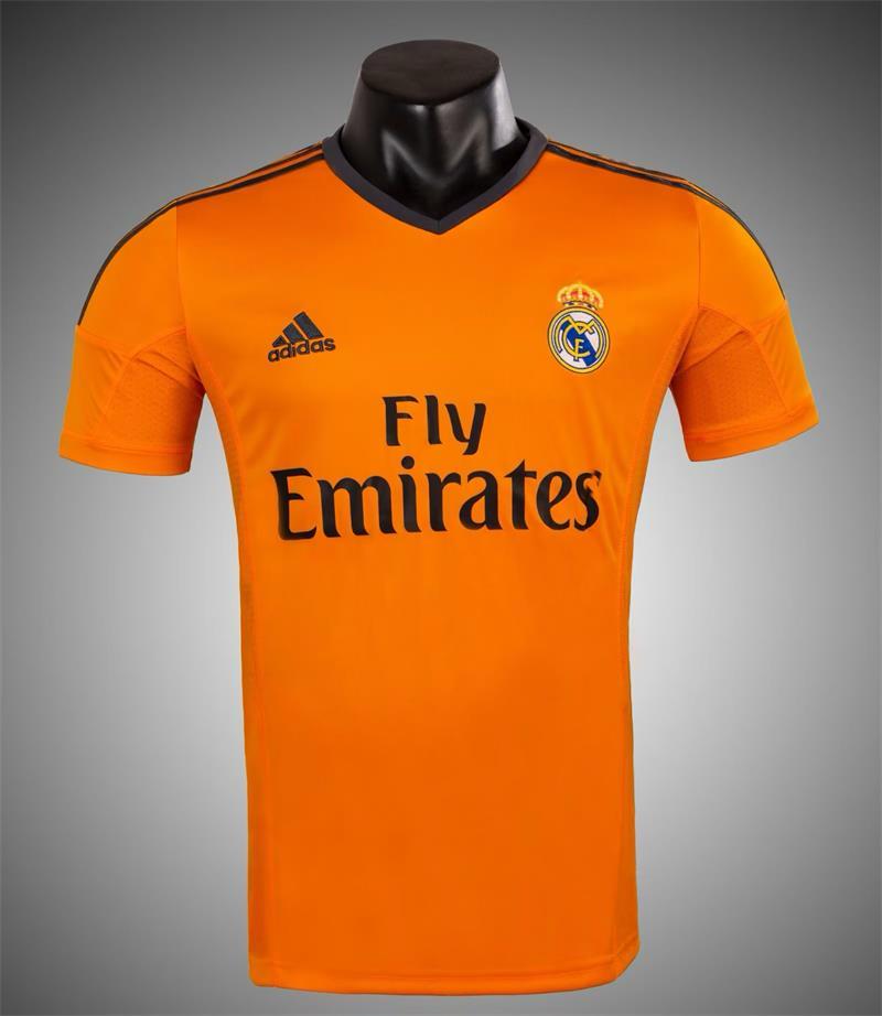 Maillot Retro Real Madrid FC