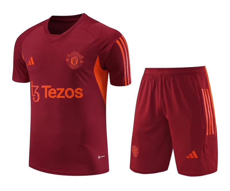 Manchester United Adult Training Shirt