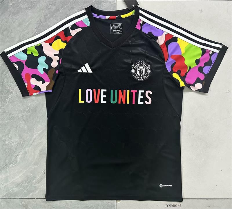 Manchester United Adult Training Shirt