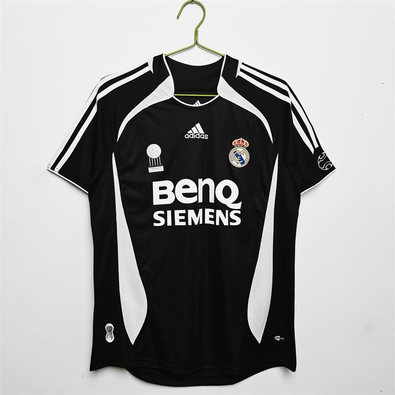 Maillot Retro Real Madrid FC