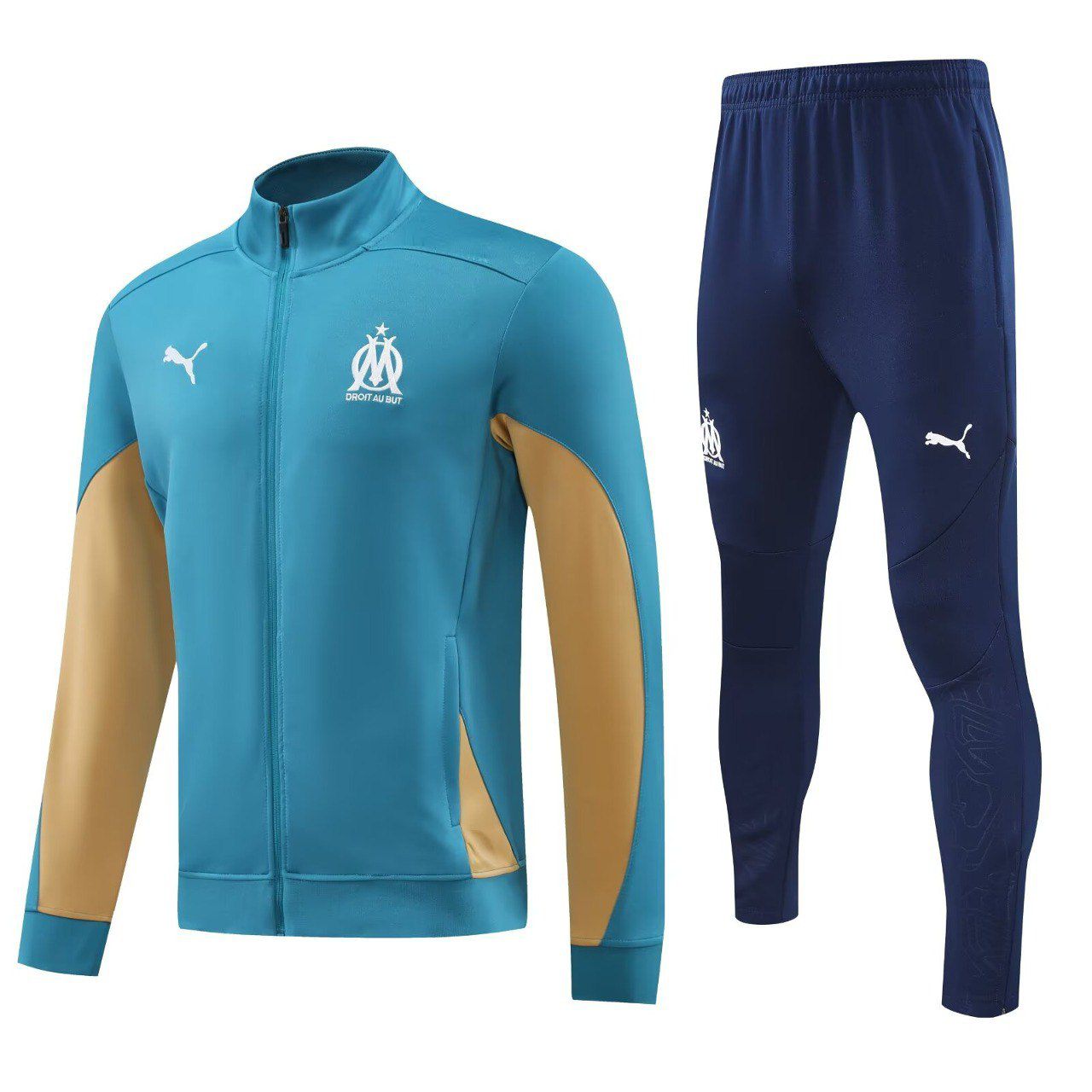 Training Adulte Olympique de Marseille 24-25