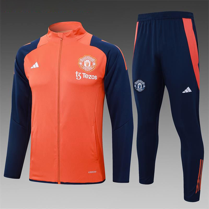 Manchester United Adult Tracksuit