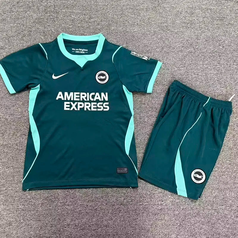 Maillot Enfant Brighton & Hove Albion F.C. 26-27