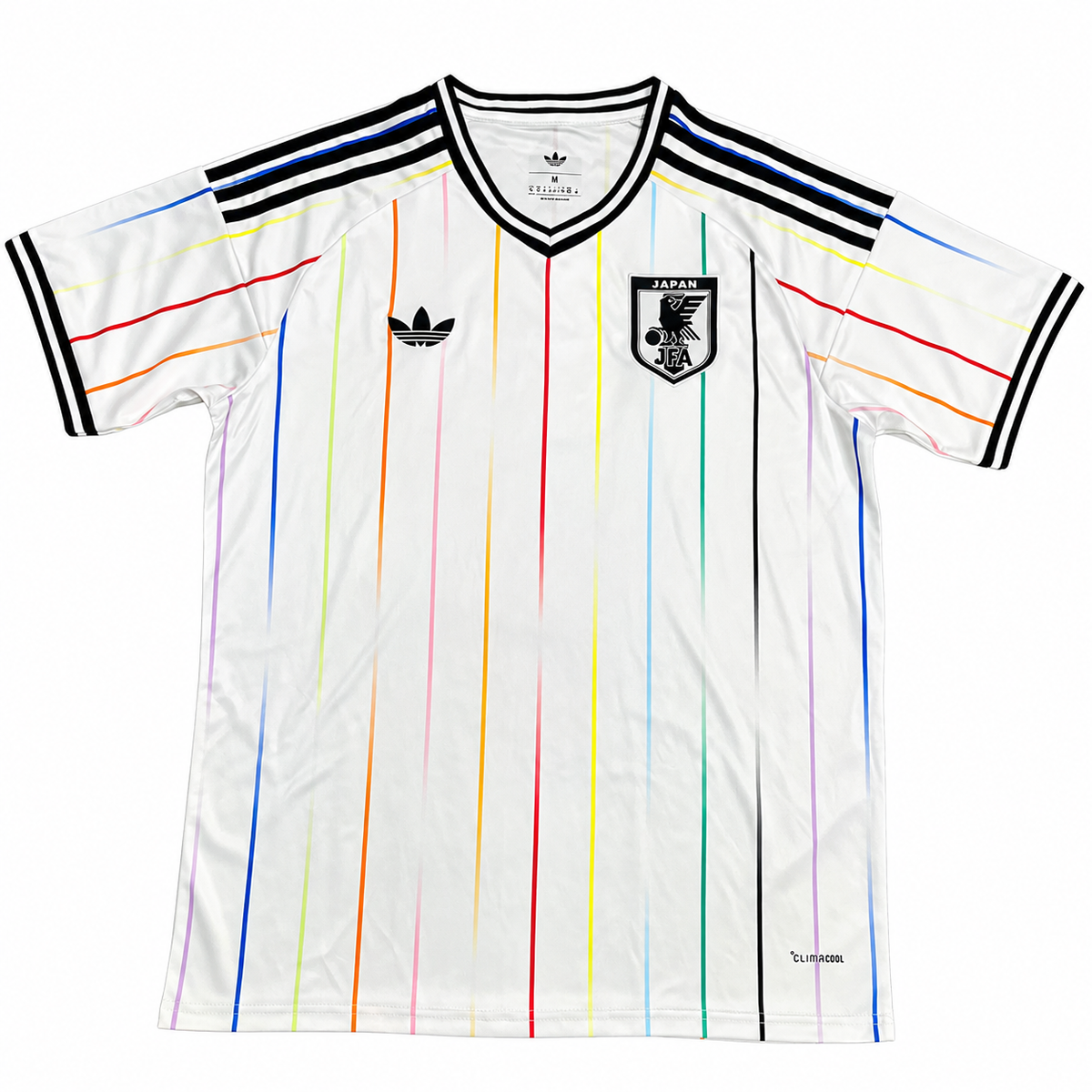 Maillot Japon 26-27 — Extérieur