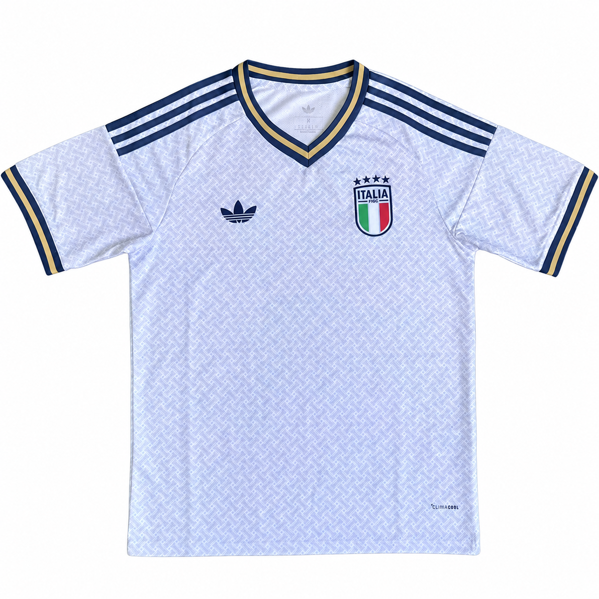 Maillot Italie 26-27 — Extérieur