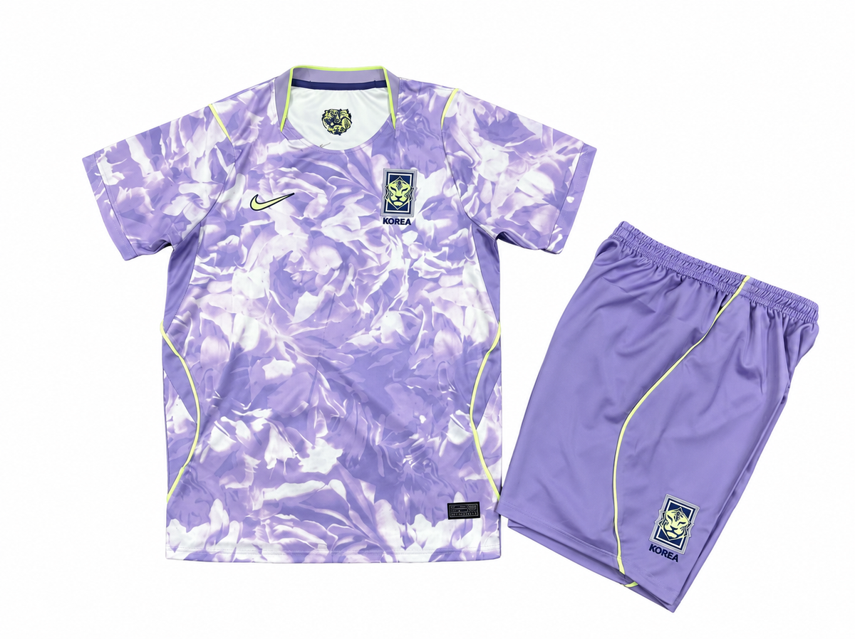 Maillot Enfant Corée du Sud 26-27 — Extérieur