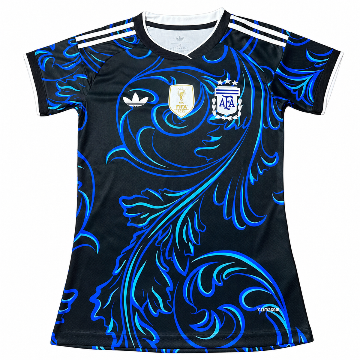 Maillot Femme Argentine 26-27 — Extérieur