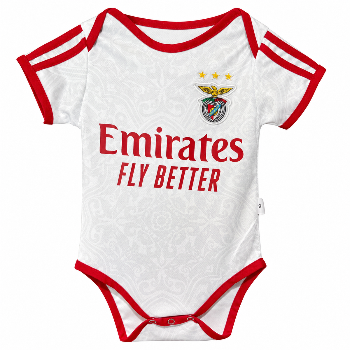 Body Bébé S.L. Benfica 26-27 — Extérieur