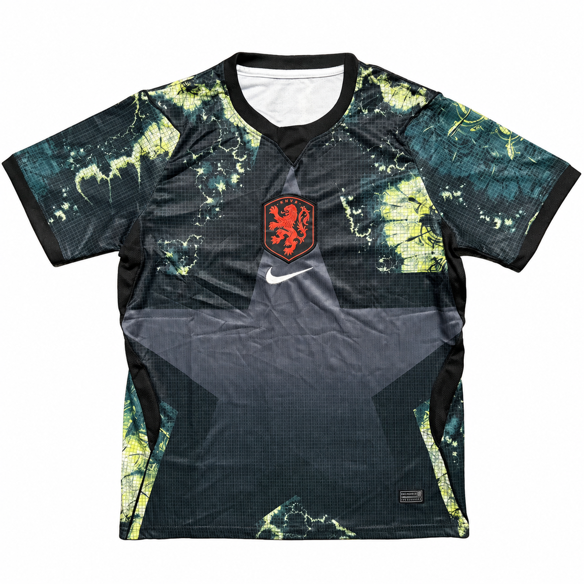 Maillot Pays Bas 26-27 — Gardien noir