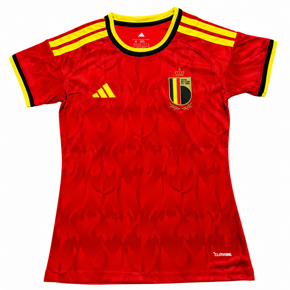 Maillot Femme Belgique 26-27 — Domicile