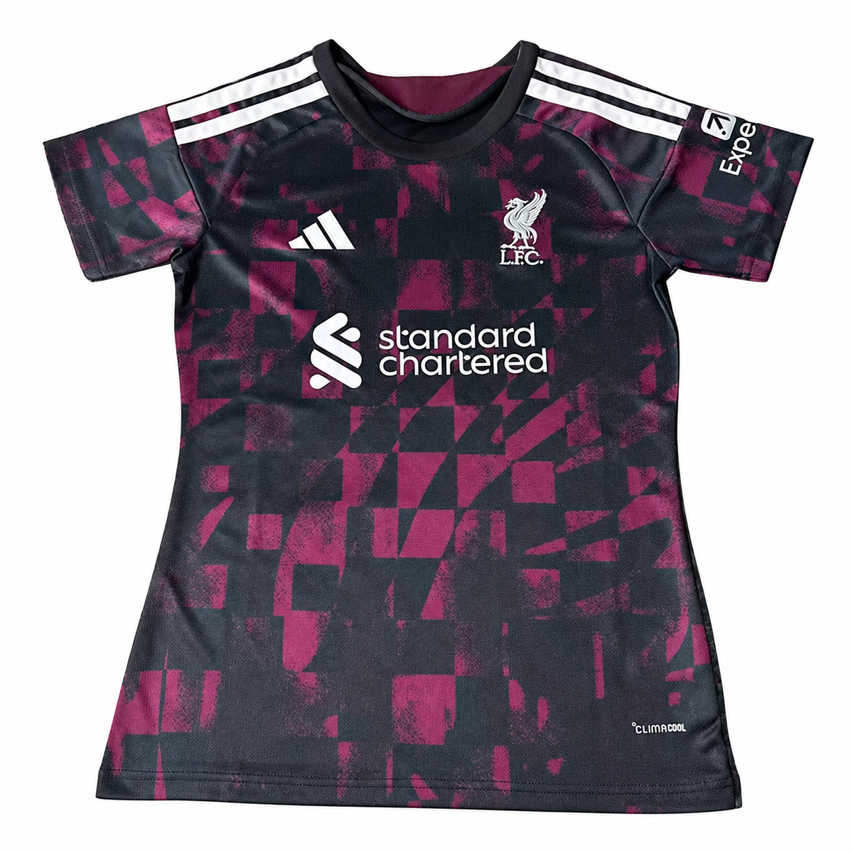 Maillot Femme Liverpool FC 26-27 — Third