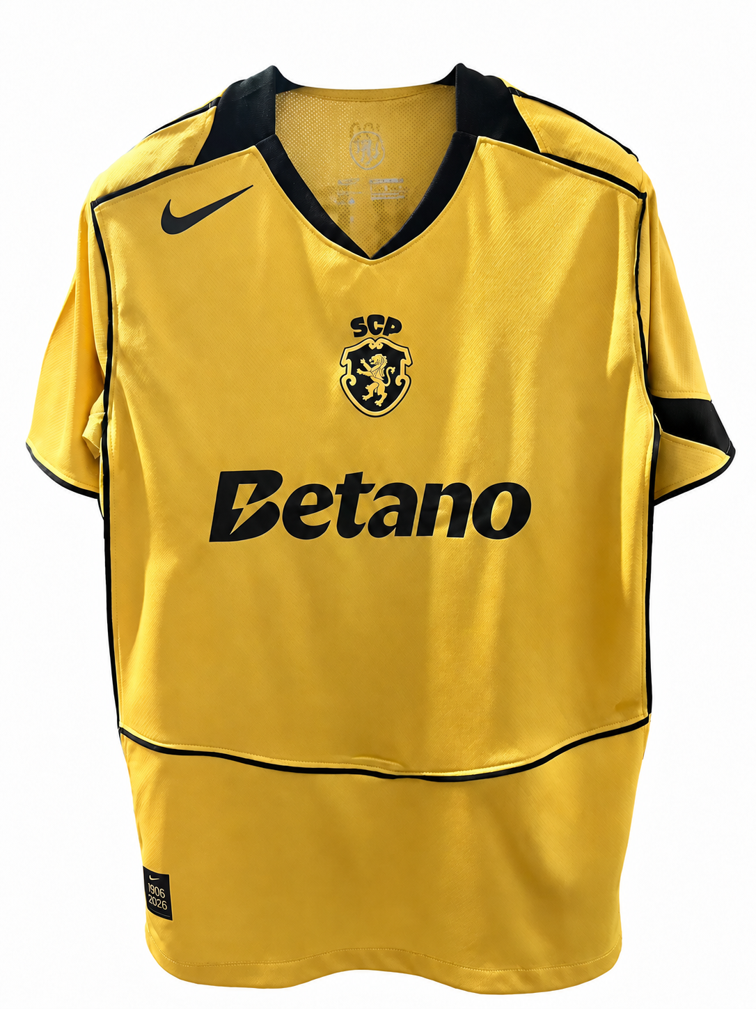 Maillot Sporting CP Lisbonne 26-27 — Extérieur