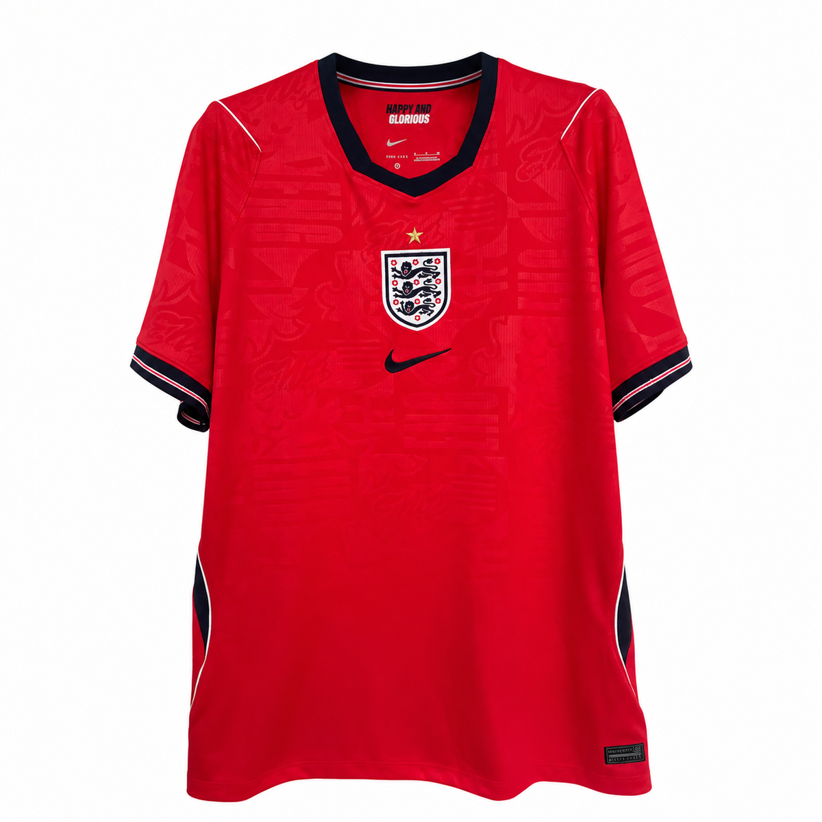 Maillot Angleterre 26-27 — Extérieur