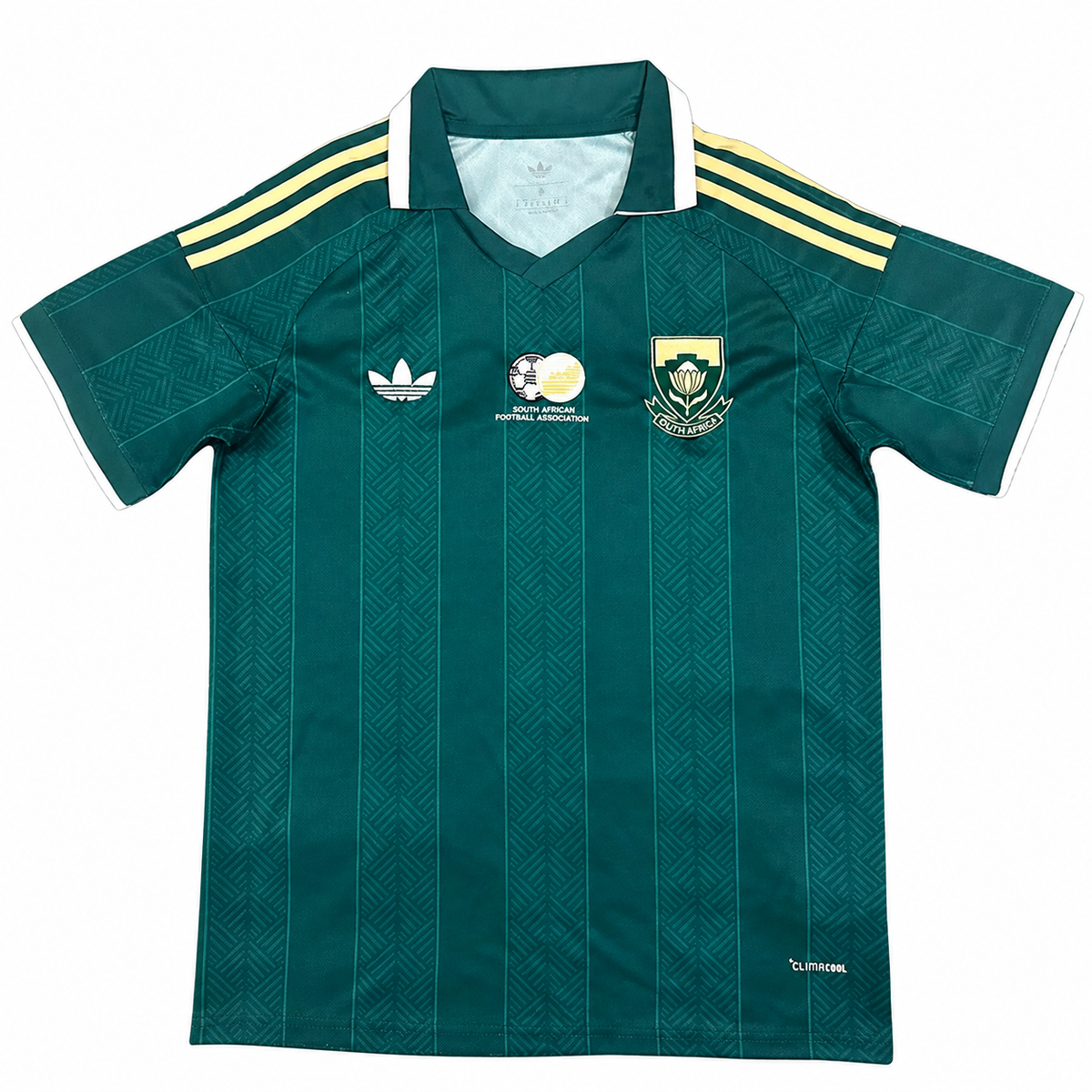 Maillot Afrique du sud 26-27 — Extérieur