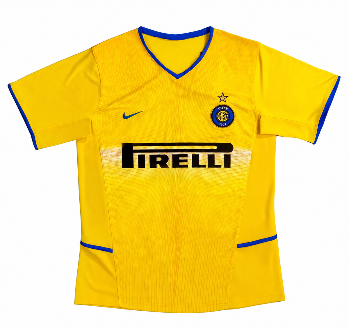 Maillot Retro Inter Milan — 2002/2003