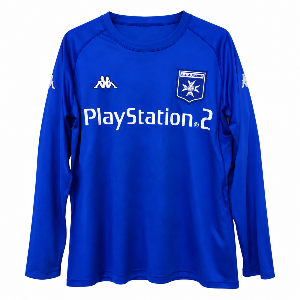 Maillot Retro AJ Auxerre — 2003/2004 extérieur