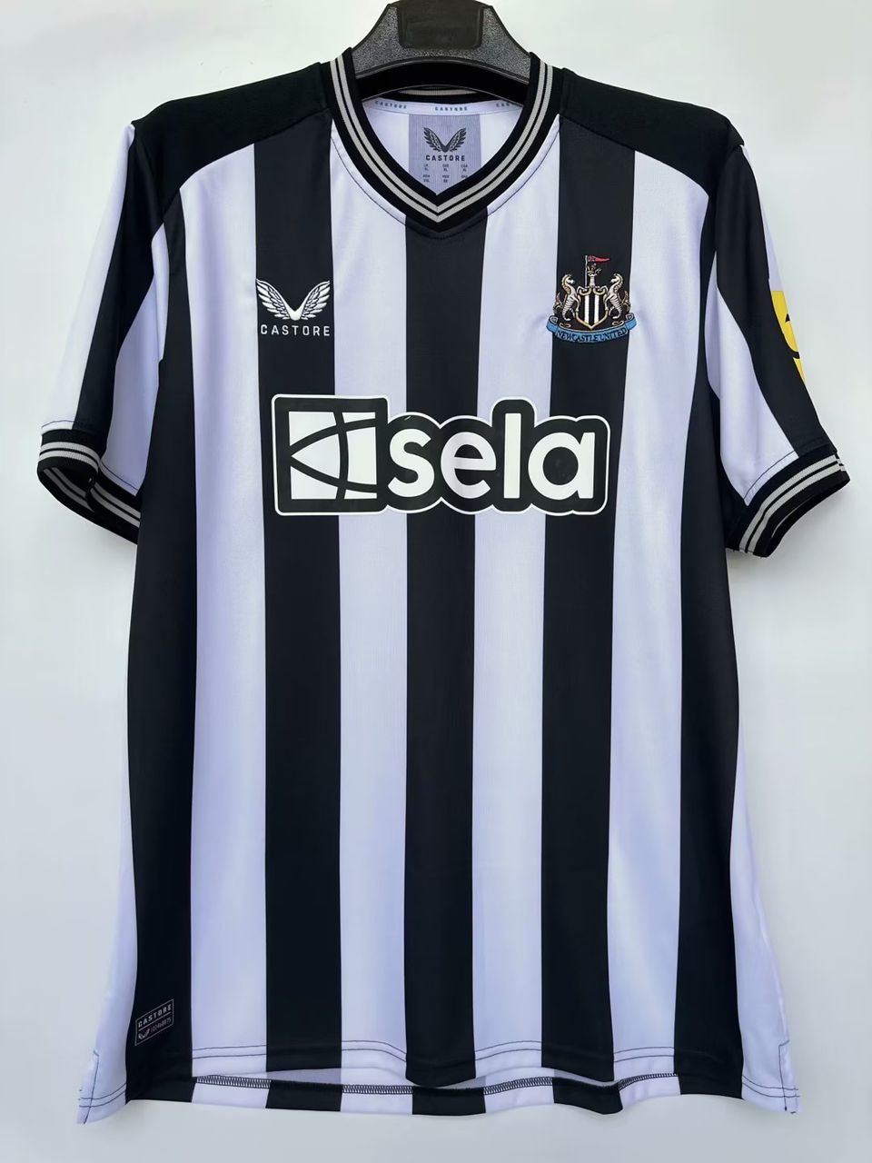 Newcastle United F.C. Shirt