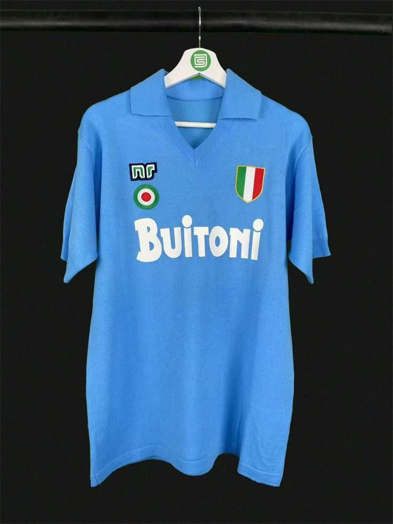 Maillot Retro S.S.C. Napoli