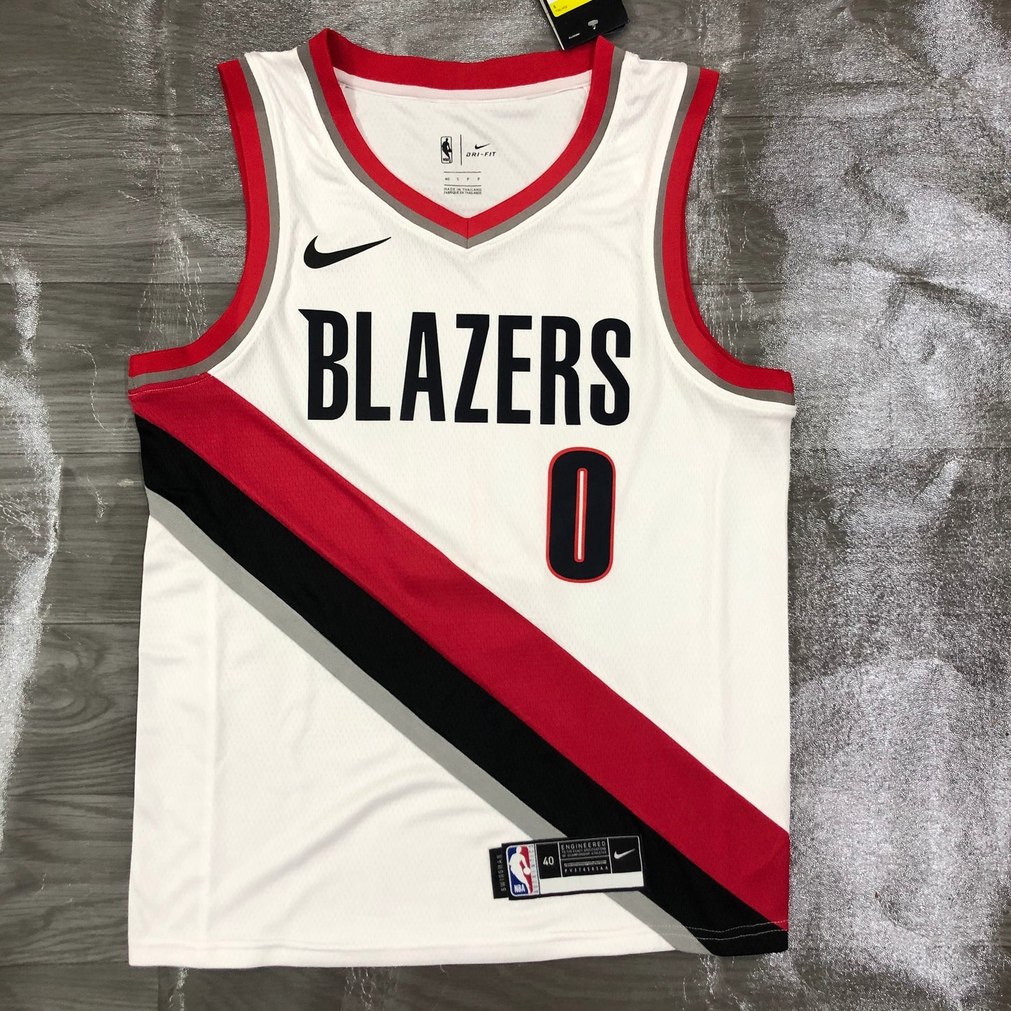 Maillot Portland Trail Blazers