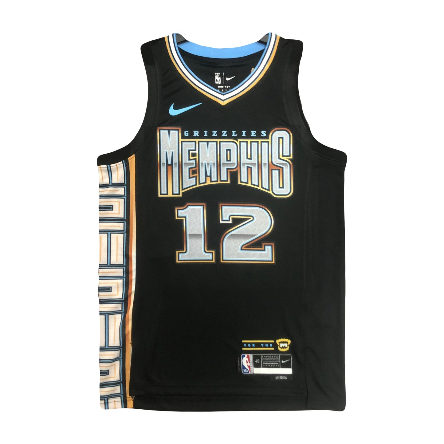Maillot Memphis Grizzlies
