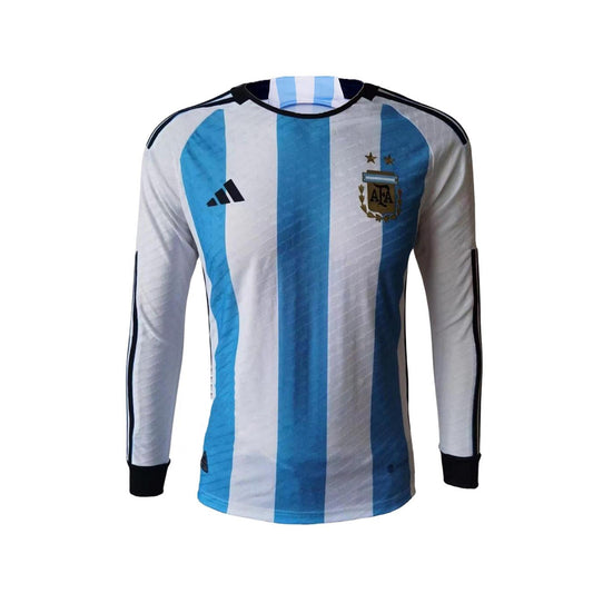 Maillot Manches Longues Argentine 22-23