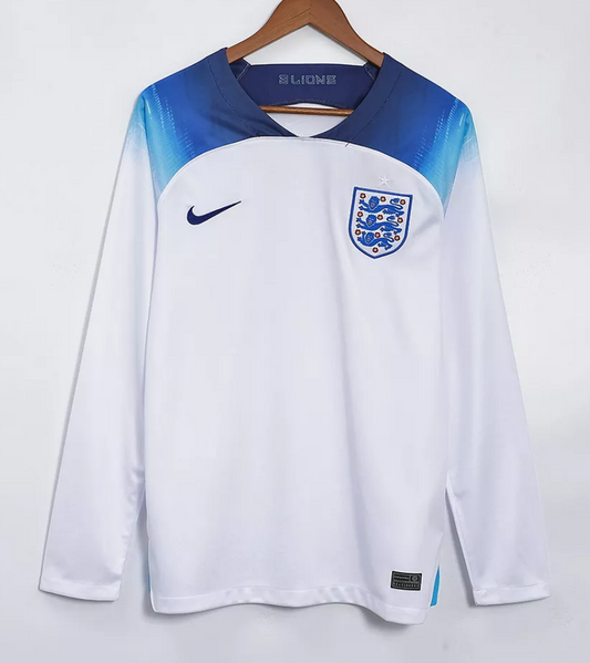 Maillot Manches Longues Angleterre 22-23