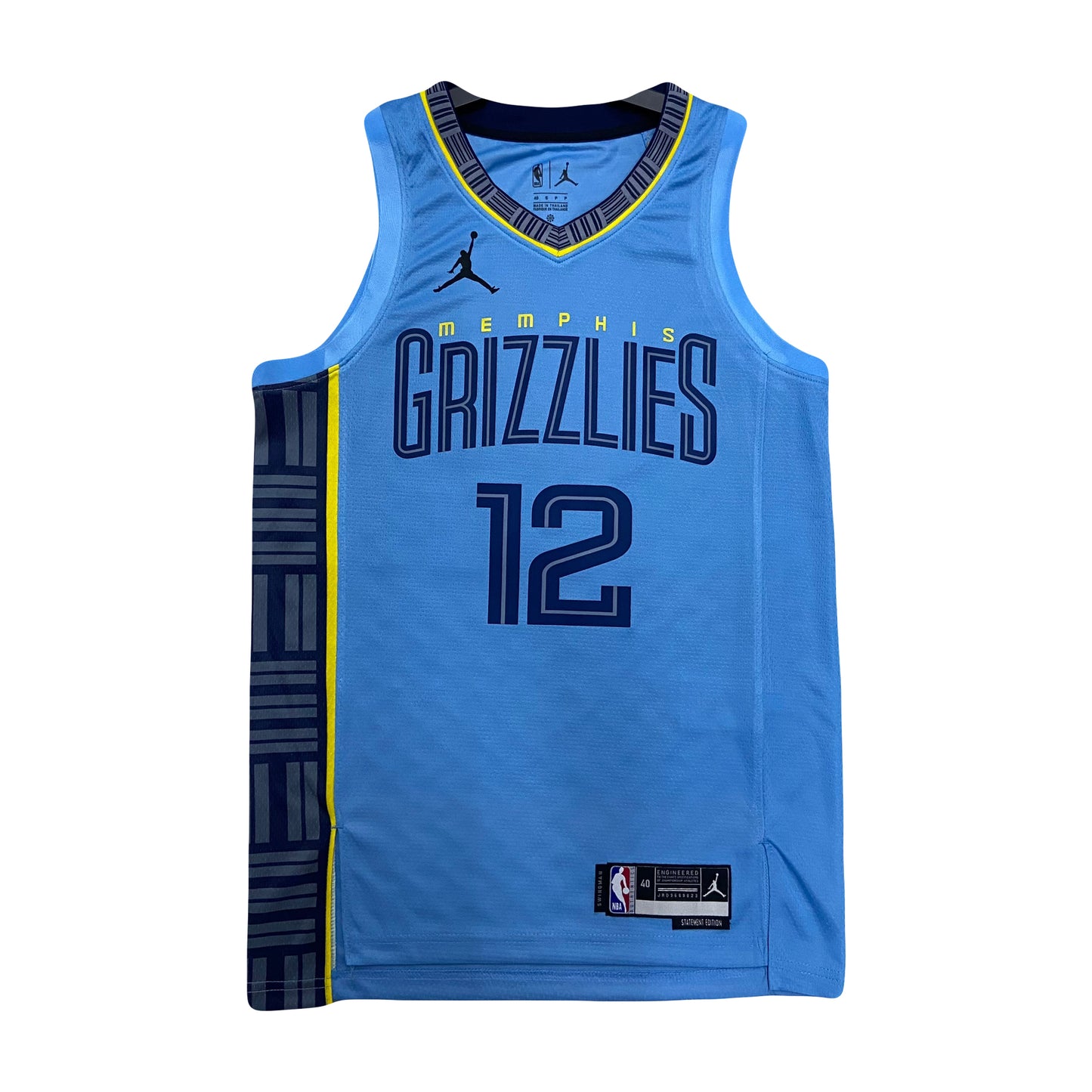 Maillot Memphis Grizzlies