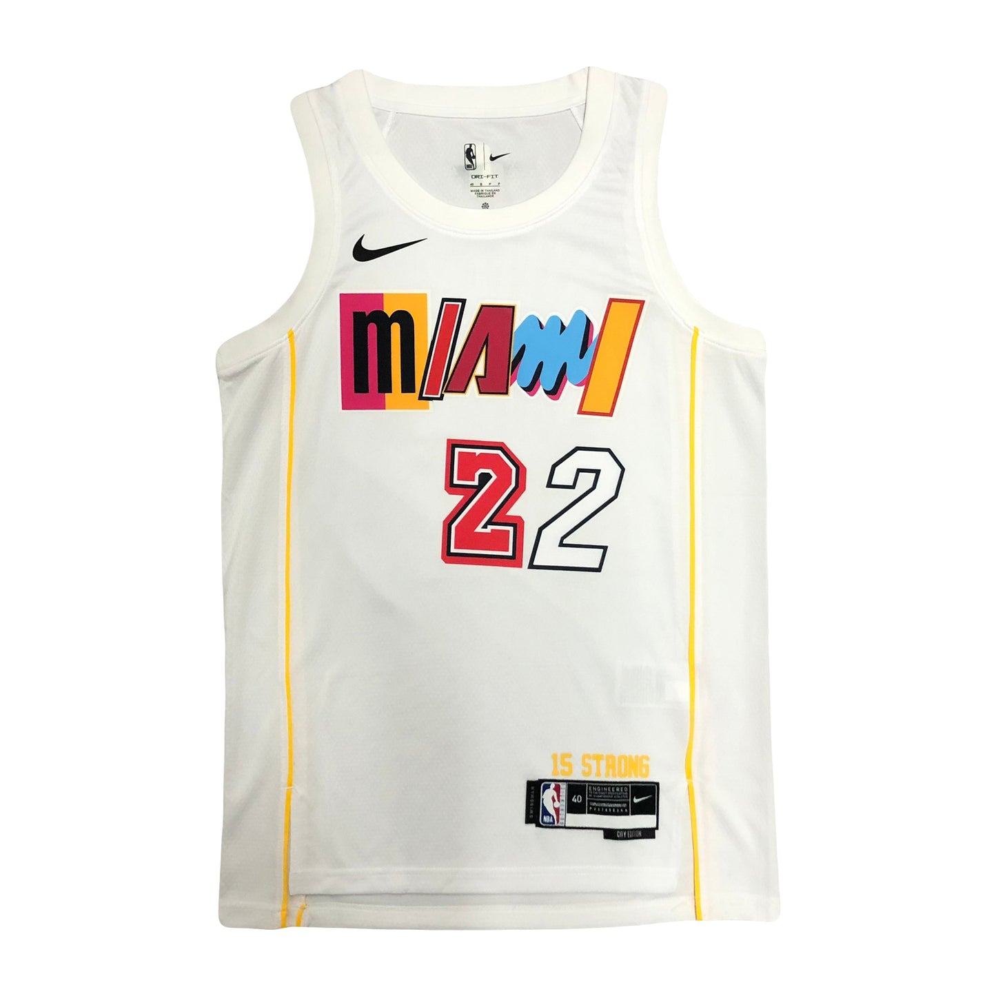 Maillot Miami Heat