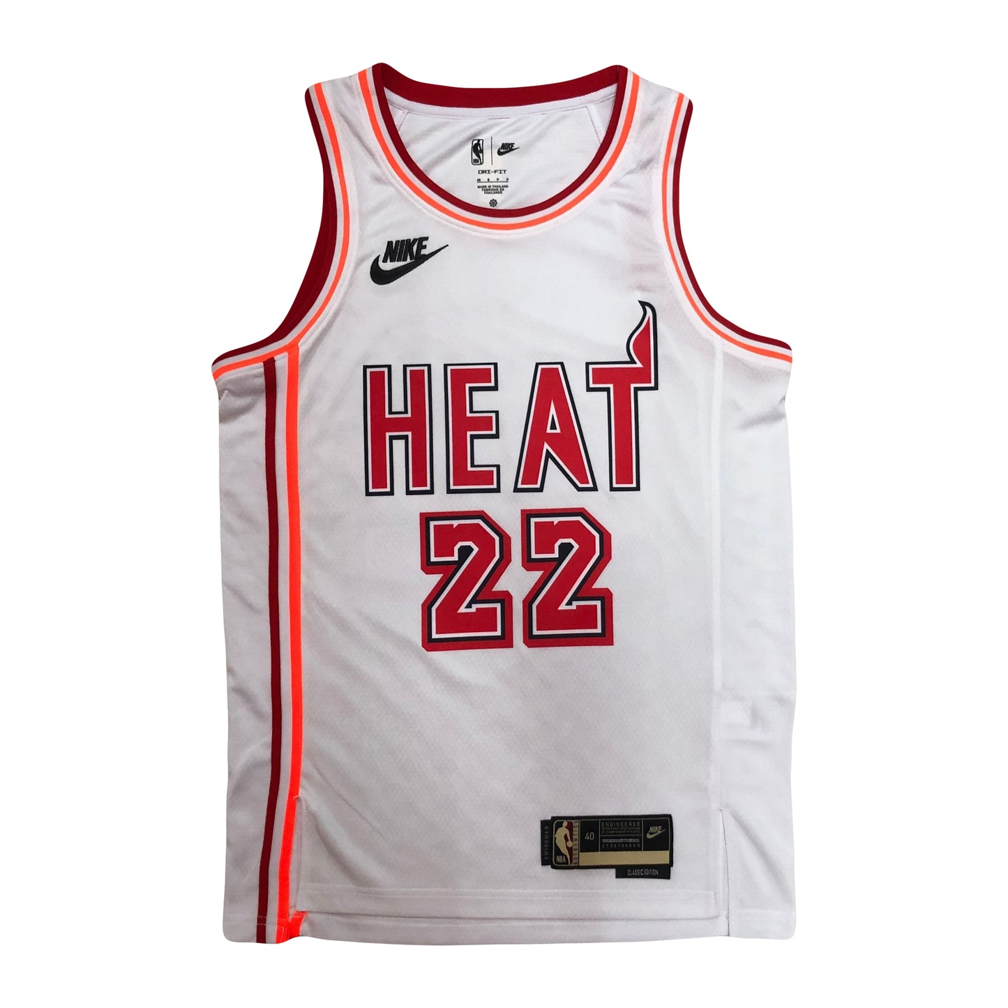 Maillot Miami Heat