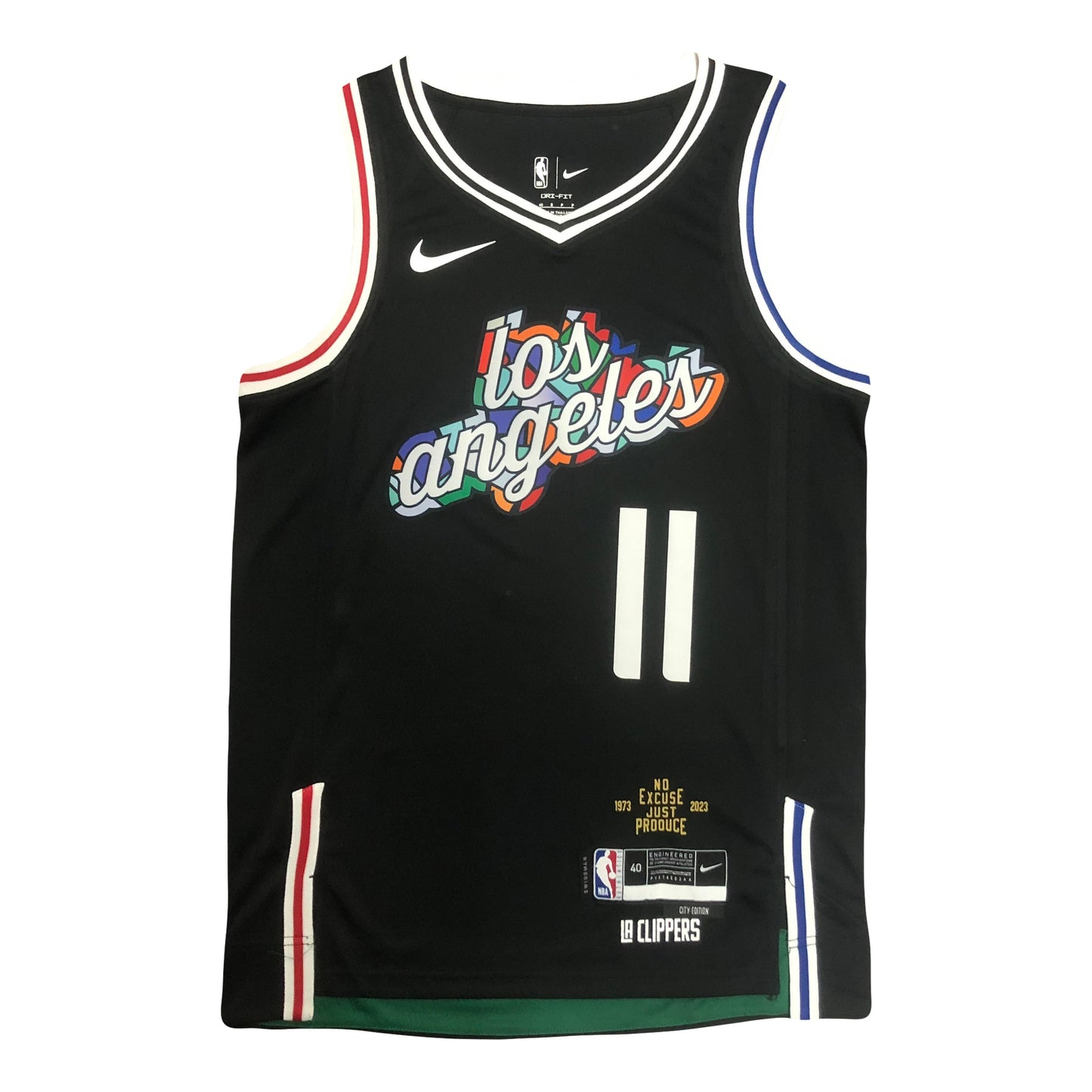 Maillot Los Angeles Clippers