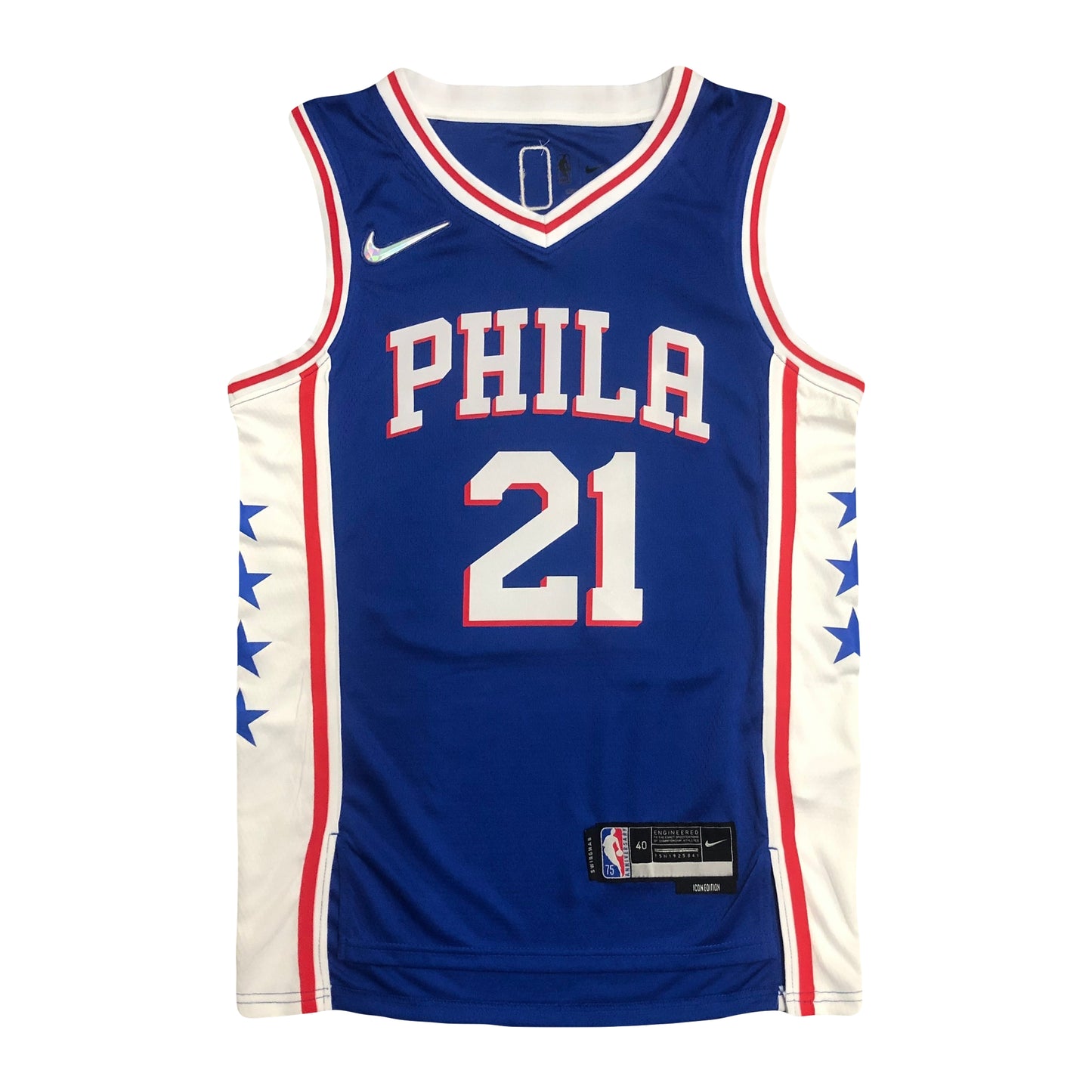 Maillot Philadelphia 76ers
