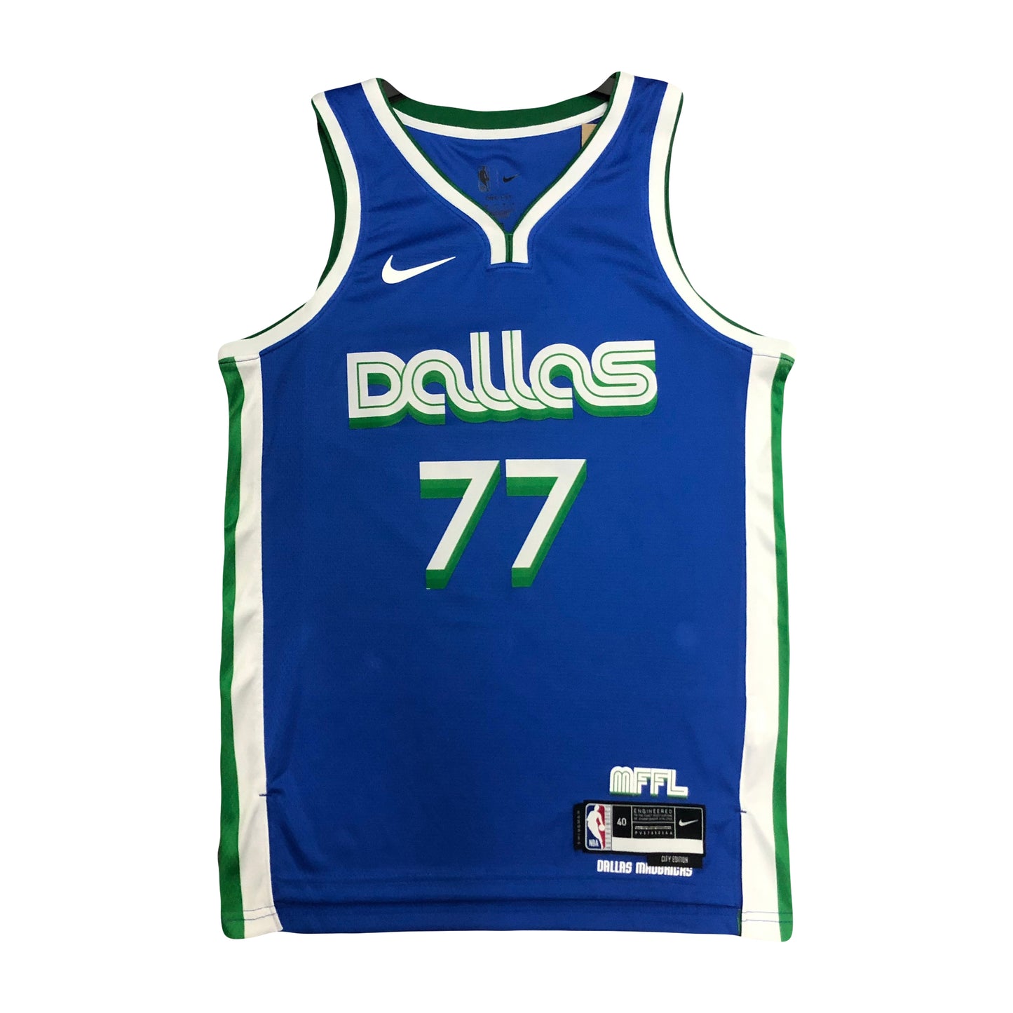 Maillot Dallas Mavericks