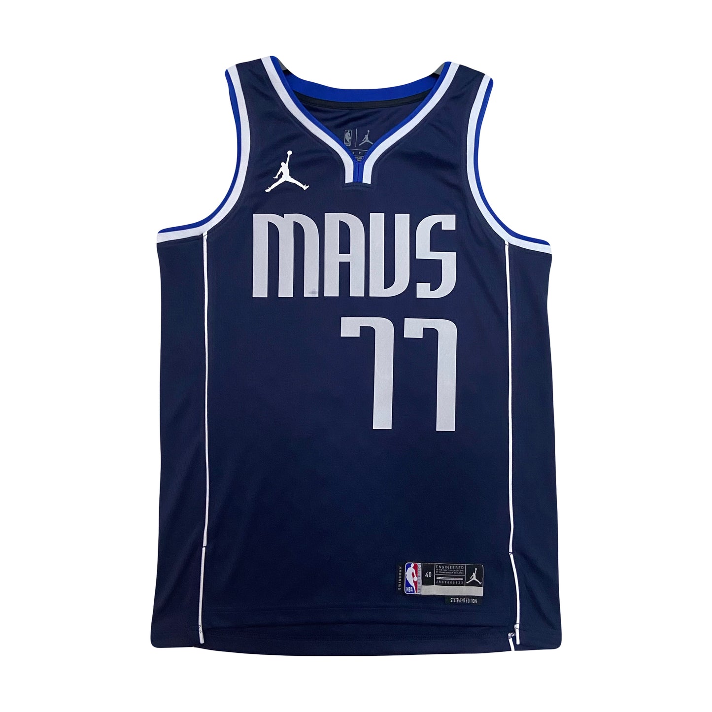 Maillot Dallas Mavericks