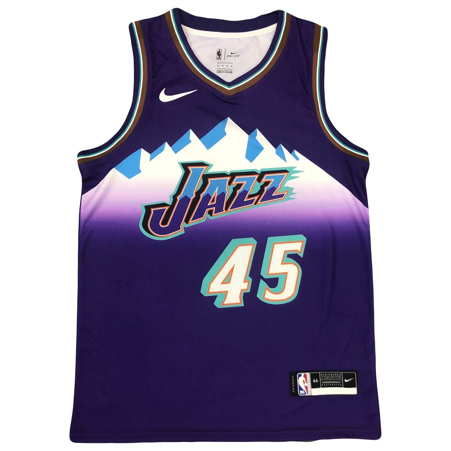 Maillot Utah Jazz