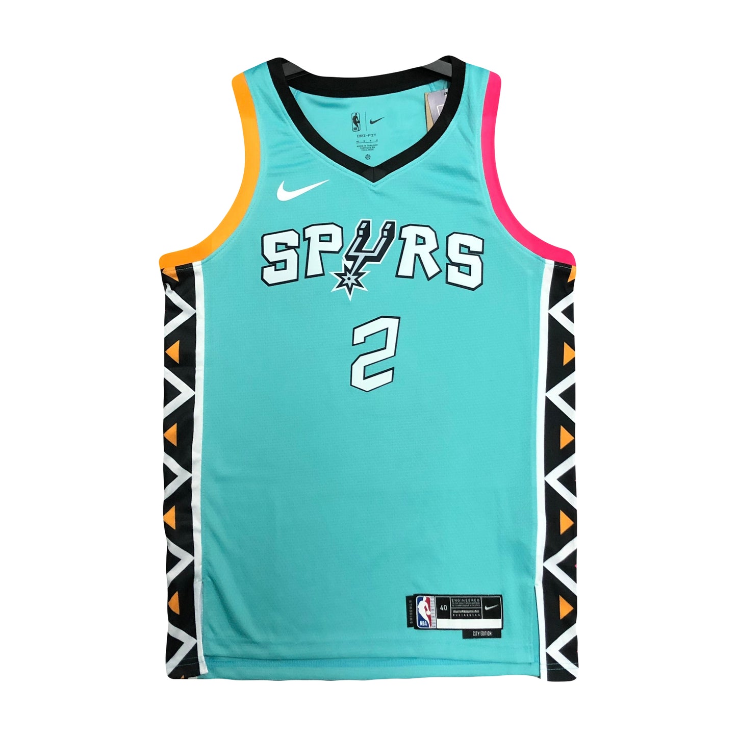 Maillot San Antonio Spurs